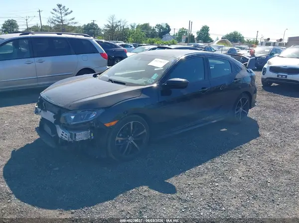 SHHFK7H43MU408146 2021 HONDA CIVIC - Image 2