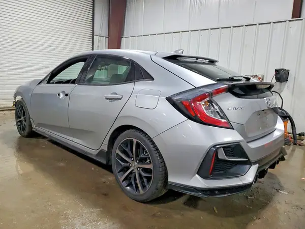 SHHFK7H43MU408440 2021 HONDA CIVIC - Image 2