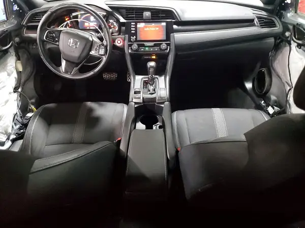 SHHFK7H43MU408440 2021 HONDA CIVIC - Image 8