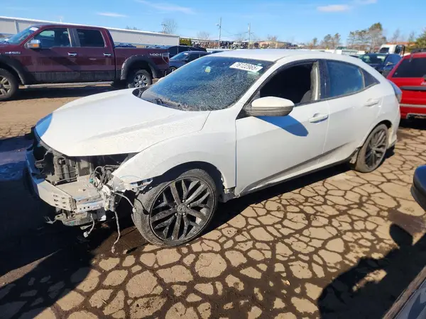SHHFK7H43MU408602 2021 HONDA CIVIC - Image 1