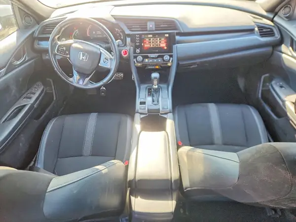 SHHFK7H43MU408602 2021 HONDA CIVIC - Image 8