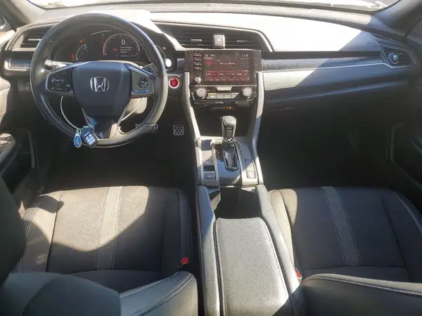 SHHFK7H43MU408924 2021 HONDA CIVIC - Image 8