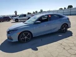 SHHFK7H43MU409037 2021 HONDA CIVIC