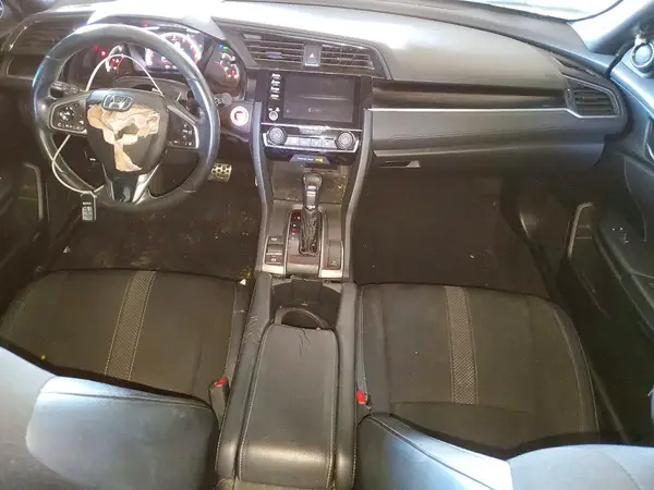 SHHFK7H43MU409054 2021 HONDA CIVIC - Image 8