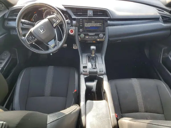 SHHFK7H43MU409068 2021 HONDA CIVIC - Image 8