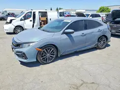 SHHFK7H43MU409166 2021 HONDA CIVIC