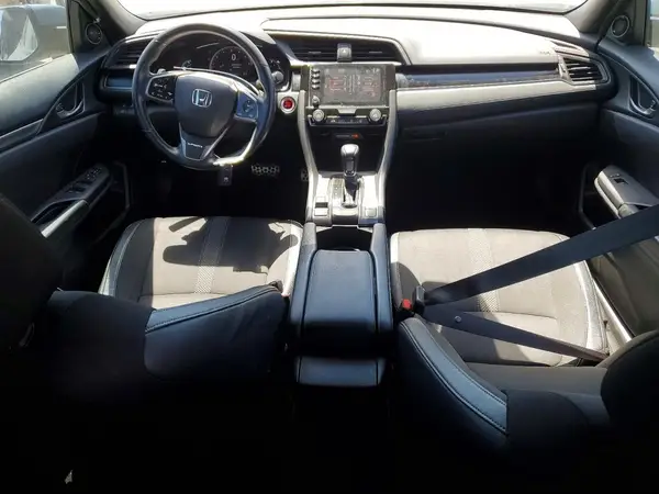 SHHFK7H43MU409166 2021 HONDA CIVIC - Image 8