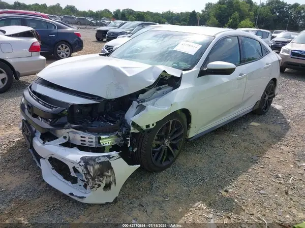 SHHFK7H43MU409569 2021 HONDA CIVIC - Image 2