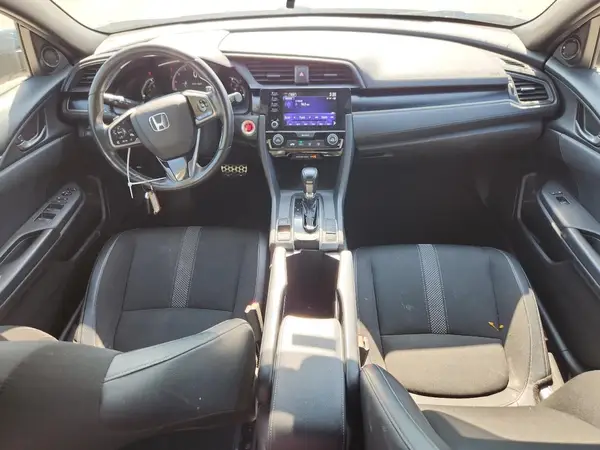 SHHFK7H43MU409913 2021 HONDA CIVIC - Image 8