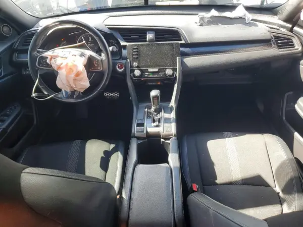 SHHFK7H43MU410592 2021 HONDA CIVIC - Image 8