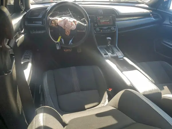 SHHFK7H43MU411760 2021 HONDA CIVIC - Image 8