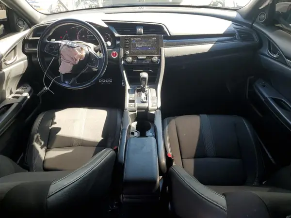 SHHFK7H43MU412651 2021 HONDA CIVIC - Image 8