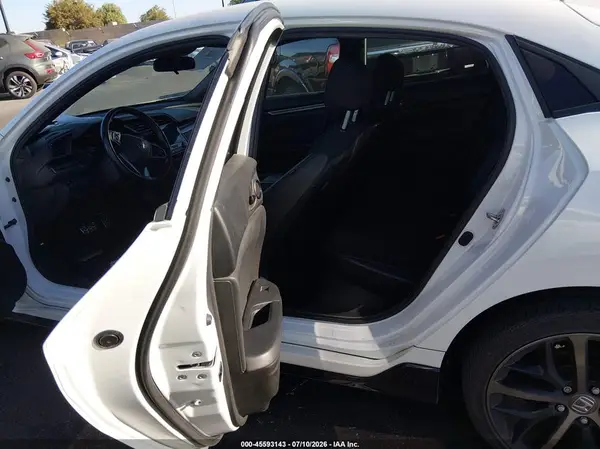 SHHFK7H43MU412665 2021 HONDA CIVIC - Image 8