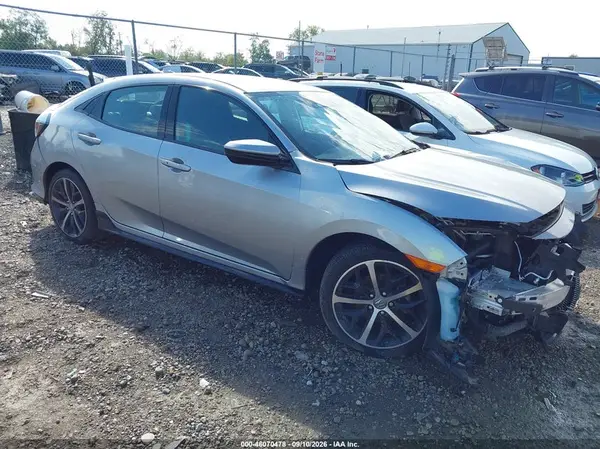 SHHFK7H43MU413900 2021 HONDA CIVIC - Image 1