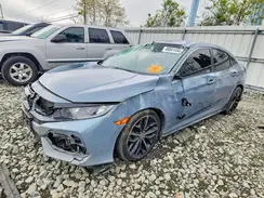 SHHFK7H43MU415193 2021 HONDA CIVIC