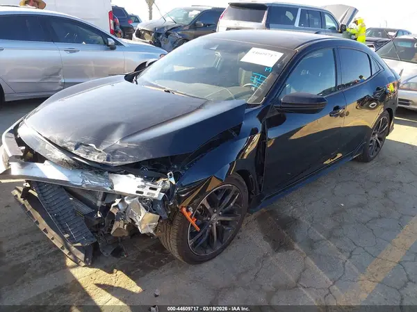 SHHFK7H43MU415890 2021 HONDA CIVIC - Image 2