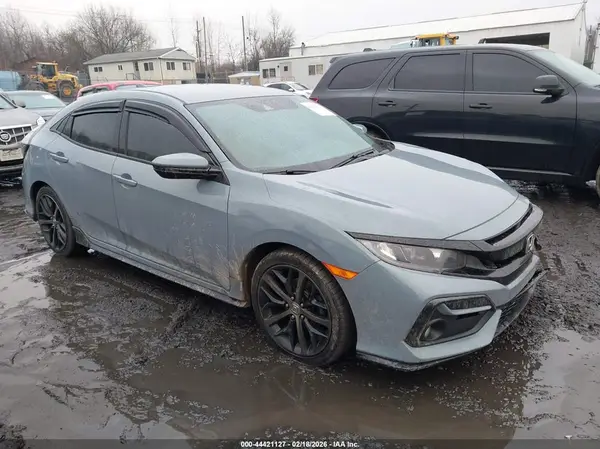 SHHFK7H43MU416182 2021 HONDA CIVIC - Image 1