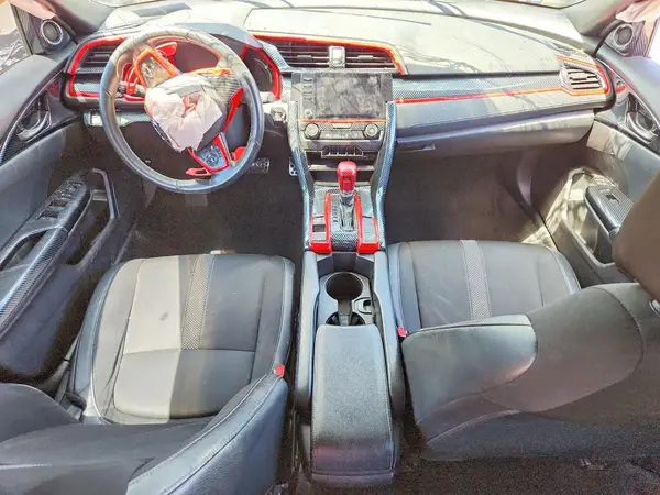 SHHFK7H43MU418367 2021 HONDA CIVIC - Image 8
