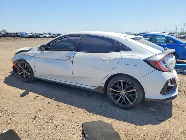SHHFK7H43MU419180 2021 HONDA CIVIC - Image 2