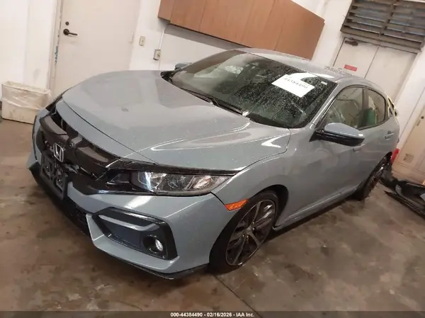 SHHFK7H43MU419325 2021 HONDA CIVIC - Image 2