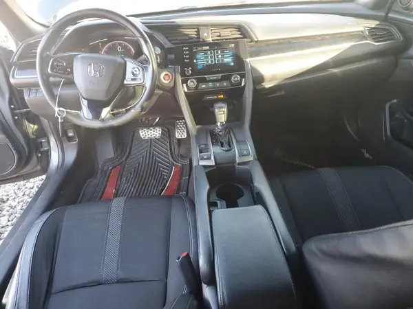 SHHFK7H43MU421074 2021 HONDA CIVIC - Image 8