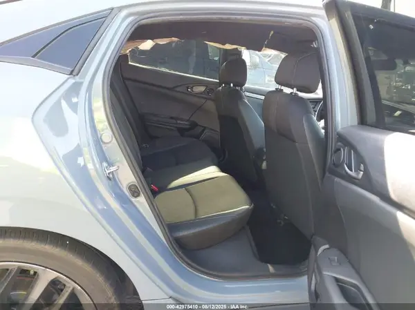 SHHFK7H43MU421320 2021 HONDA CIVIC - Image 8