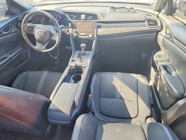 SHHFK7H43MU421706 2021 HONDA CIVIC - Image 8