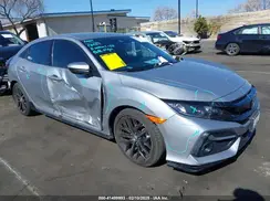 SHHFK7H43MU423049 2021 HONDA CIVIC