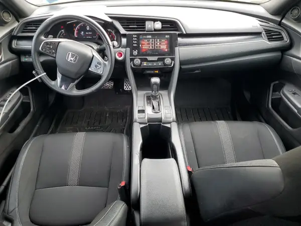 SHHFK7H43MU423892 2021 HONDA CIVIC - Image 8