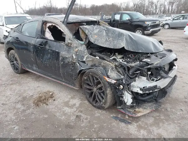 SHHFK7H43MU424556 2021 HONDA CIVIC - Image 1