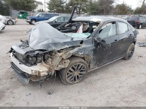 SHHFK7H43MU424556 2021 HONDA CIVIC - Image 2