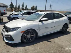 SHHFK7H43MU424587 2021 HONDA CIVIC