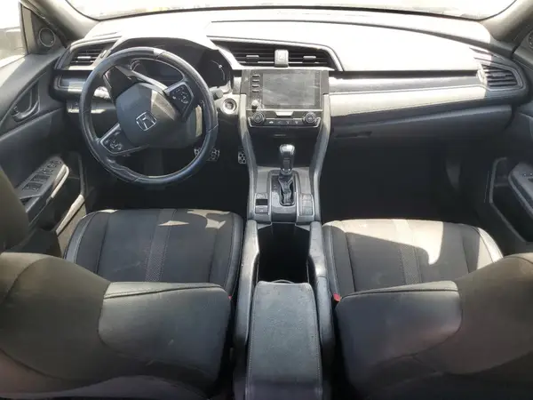 SHHFK7H43MU424587 2021 HONDA CIVIC - Image 8