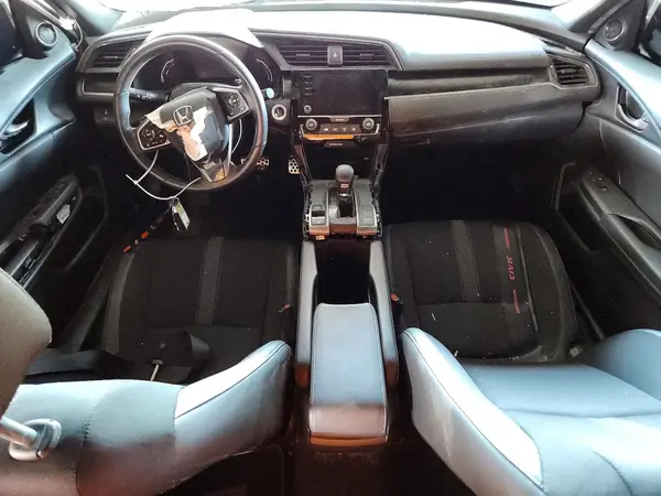 SHHFK7H43MU427067 2021 HONDA CIVIC - Image 8