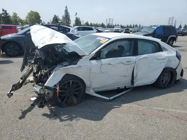 SHHFK7H43MU427070 2021 HONDA CIVIC - Image 1