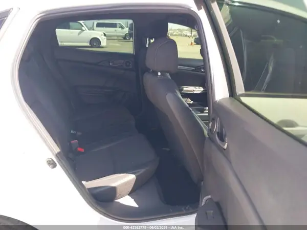 SHHFK7H43MU427182 2021 HONDA CIVIC - Image 8