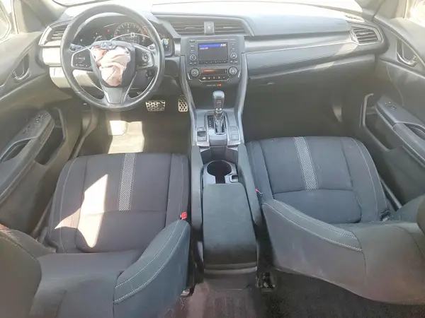 SHHFK7H44HU202999 2017 HONDA CIVIC - Image 8