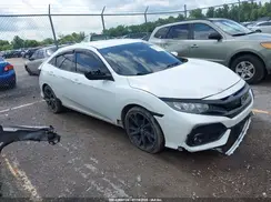 SHHFK7H44HU203831 2017 HONDA CIVIC