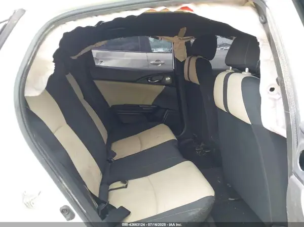 SHHFK7H44HU203831 2017 HONDA CIVIC - Image 8