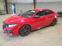 SHHFK7H44HU208219 2017 HONDA CIVIC