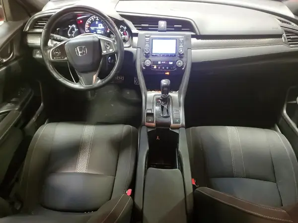 SHHFK7H44HU208219 2017 HONDA CIVIC - Image 8