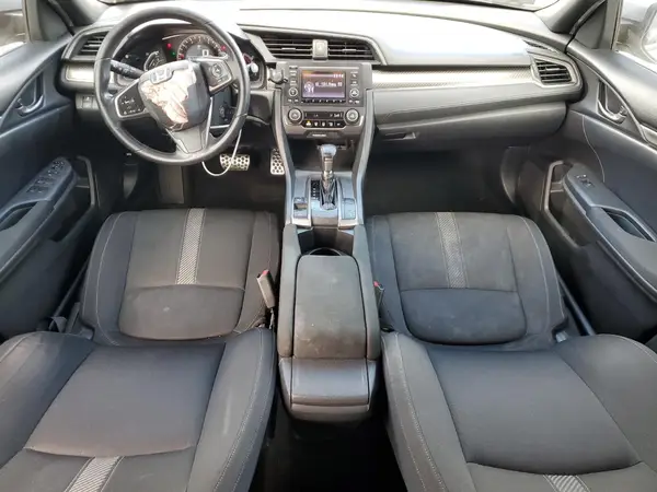 SHHFK7H44HU209077 2017 HONDA CIVIC - Image 8