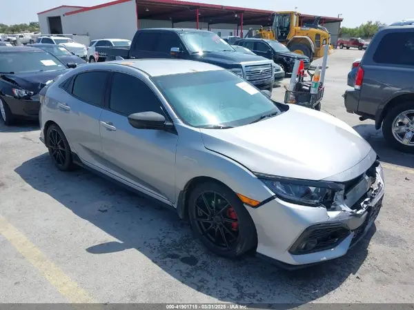 SHHFK7H44HU213226 2017 HONDA CIVIC - Image 1