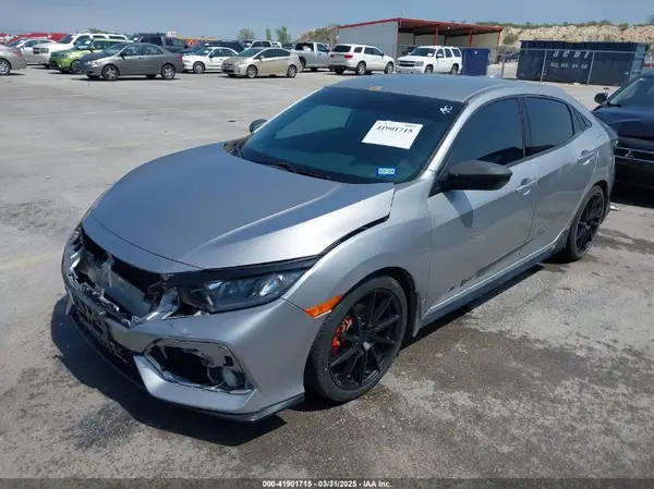 SHHFK7H44HU213226 2017 HONDA CIVIC - Image 2