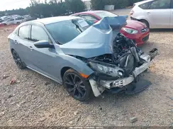 SHHFK7H44HU213307 2017 HONDA CIVIC