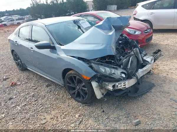 SHHFK7H44HU213307 2017 HONDA CIVIC - Image 1