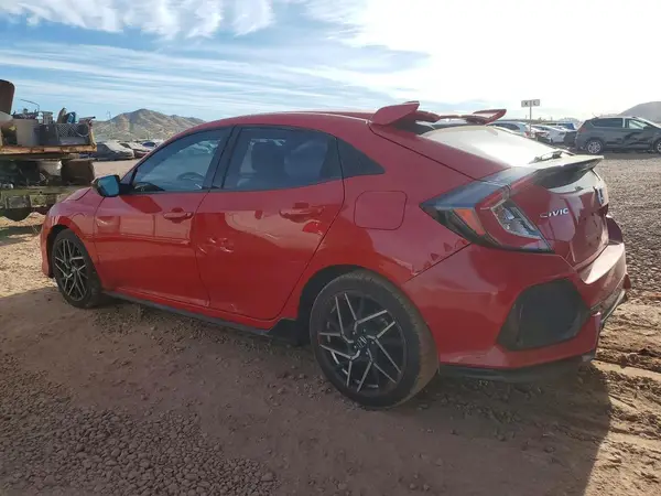 SHHFK7H44HU221102 2017 HONDA CIVIC - Image 2