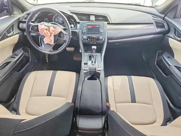 SHHFK7H44HU225506 2017 HONDA CIVIC - Image 8