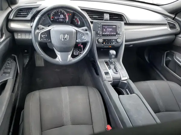 SHHFK7H44HU227207 2017 HONDA CIVIC - Image 8