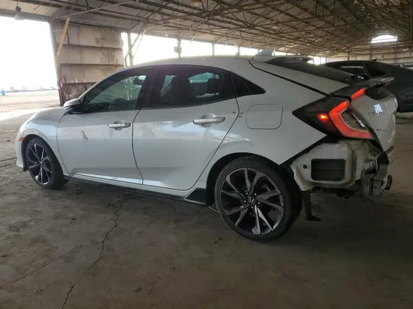 SHHFK7H44HU230561 2017 HONDA CIVIC - Image 2